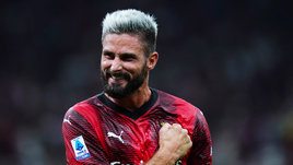 Жиру, Леау и Пулишич ударно начали сезон. Но в Риме «Милану» не бывает просто