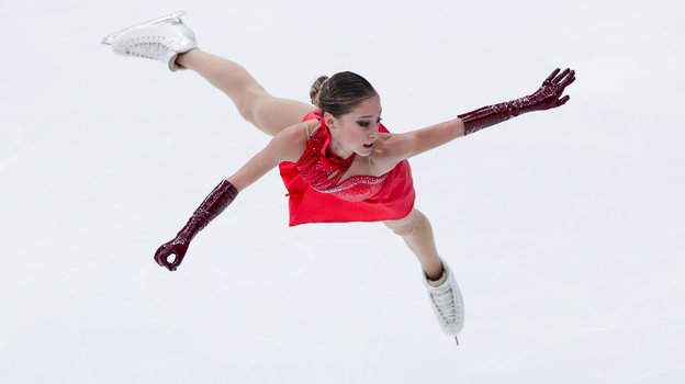 Алина Горбачева.