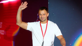 Экс-футболист «Локомотива» Дмитрий Сычев.