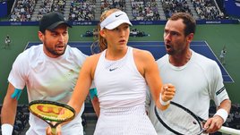 Вылет Андреевой, победа Карацева и другие матчи: онлайн-трансляция второго круга US Open