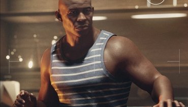 Владимир Салл, Starfield.