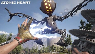 Atomic Heart.