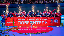 Четвертый подряд трофей ЦСКА. Как стартовал российский гандбольный сезон