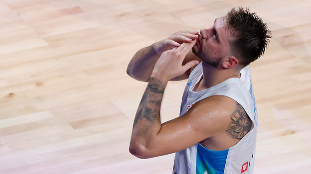 Лука Дончич.