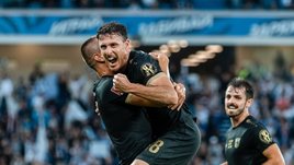 Калининградский праздник: «Балтика» переборола «Зенит» при 30 тысячах зрителей