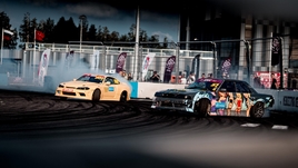 Фабрика талантов: как пройдет финал Igora Drive Drift Challenge