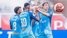 «Зенит» продолжит задавать тон в чемпионской гонке». Романцев — о проблемах «Спартака», Дзюбе и назначении Ромащенко в «Ахмат»