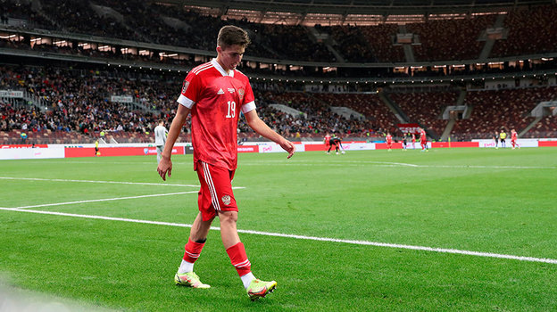 Арсен Захарян.