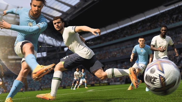 FIFA 23.