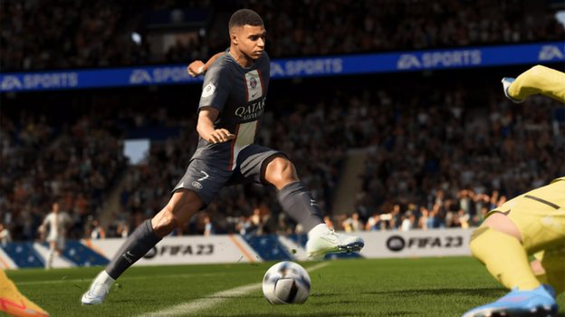 FIFA 23.