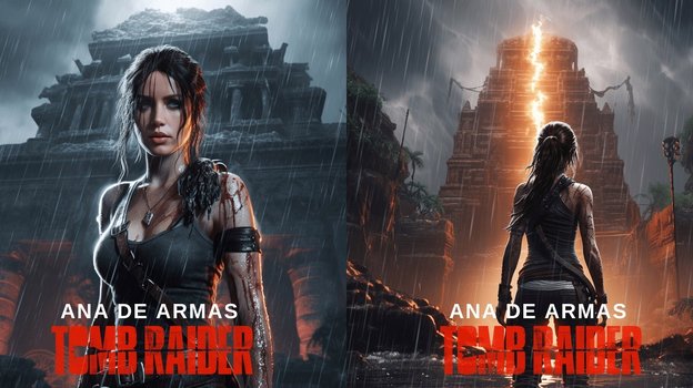 Нейросеть Midjourney.