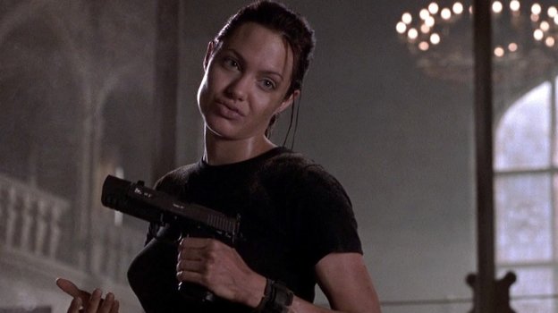 Tomb Raider(2001).