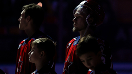 ЦСКА — главный претендент на Кубок Гагарина в новом сезоне КХЛ. СКА и «Ак Барс» совсем рядом