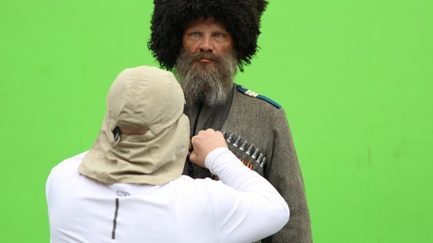 Война Миров: Сибирь.