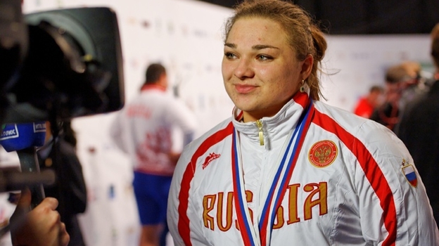 Татьяна Каширина.