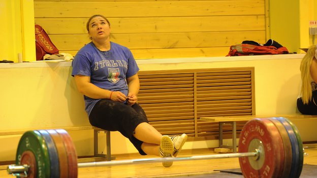 Татьяна Каширина.