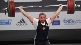 Лучшую штангистку России дисквалифицировали после оправдания. Восемь лет для Кашириной