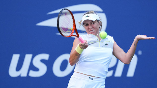 Анастасия Павлюченкова.