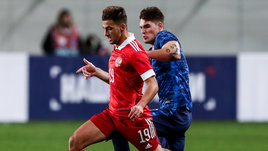 Сборная Армении вновь увела игрока у России. Севикян отказал Карпину