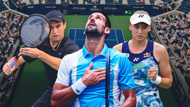 Карацев и Рыбакина вылетели, Джокович отыгрался с 0-2: онлайн-трансляция третьего круга US Open