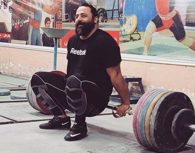 Мустафа Раджаи.