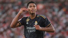 «Реал» прекрасен и без Винисиуса. Беллингем вместе с Хоселу сломают «Хетафе»