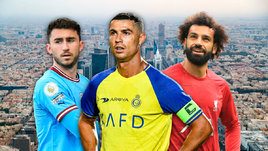 Салах едет к Бензема, Ляпорт играет с Мане: все легионеры лиги Саудовской Аравии