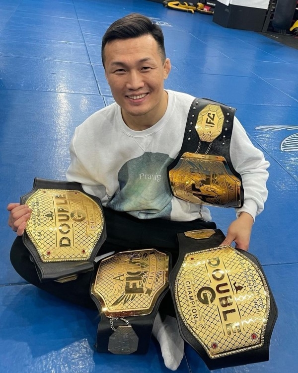 Корейский Зомби.