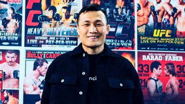 «Прямо в бою я понял, что мой подбородок уже не тот». Прощальный монолог Корейского Зомби