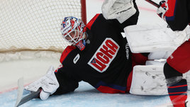 Федотов получил «пятерку» от «Ак Барса». Как сыграл вратарь, замешанный в международном скандале