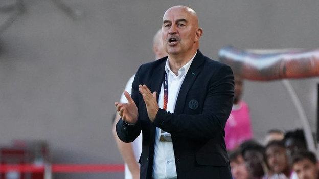 Станислав Черчесов.