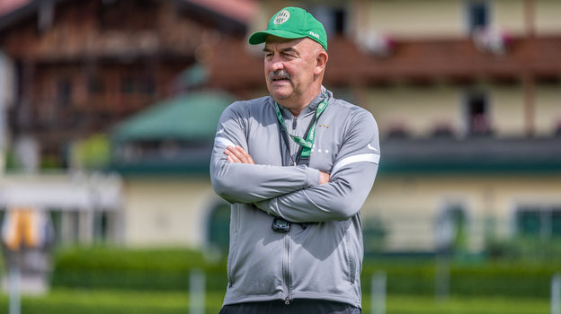 Станислав Черчесов.