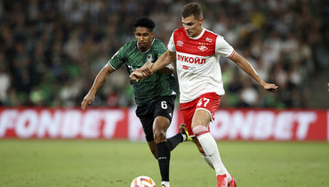 «Краснодар» — «Спартак».