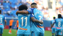 ЦСКА здорово смотрелся в Суперкубке, но «Зенит» забрал свое. Рассчитывать на реванш армейцам не стоит