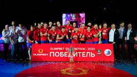 Мужской ЦСКА впервые в истории взял гандбольный Суперкубок России. Мощный старт нового сезона