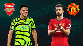 «Арсенал» победил «Манчестер Юнайтед»: Райс и Жезус забили в концовке. Онлайн-трансляция матча