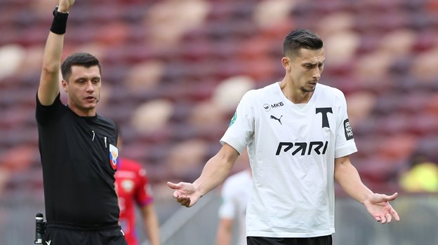 Илья Кутепов.