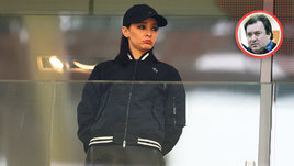 Супруга бывшего владельца «Спартака» Леонида Федуна Зарема Салихова.