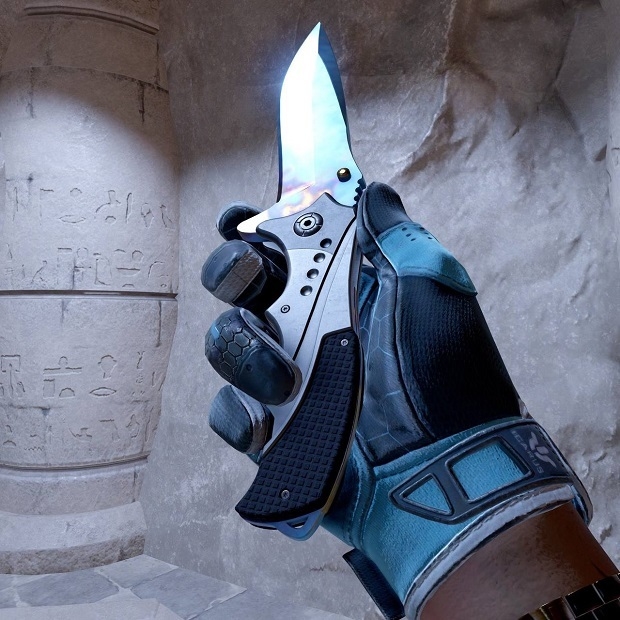 Counter-Strike: Global Offensive.