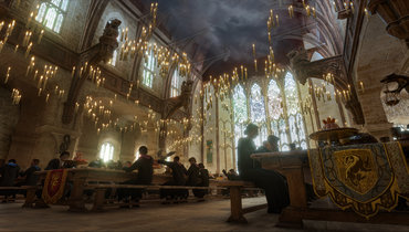 Hogwarts Legacy.