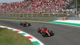 Недоразумение по-итальянски: Сайнс подарил «Ред Булл» дубль в Монце