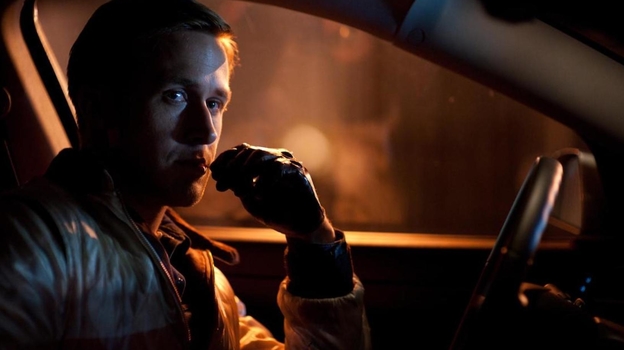 Кадр из фильма «Драйв»