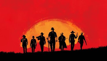 Red Dead Redemption 2.