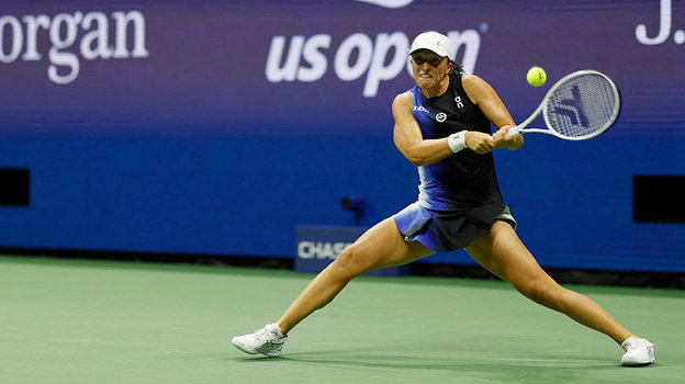 Ига Свентек. Теннисистка Ига Свентек.