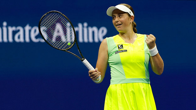 Елена Остапенко. Теннисистка Елена Остапенко.