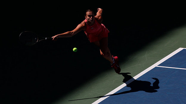 Арина Соболенко. Теннисистка Арина Соболенко.