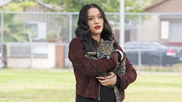 Кадр из сериала «Куколка»