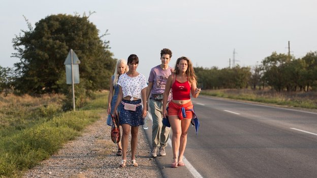 Кадр из сериала «Чики»