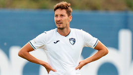 Кузяев зажигает в «Гавре». Забивает, набивает крутую статистику и купается в любви болельщиков