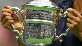 История US Open: легенды и чемпионы турнира